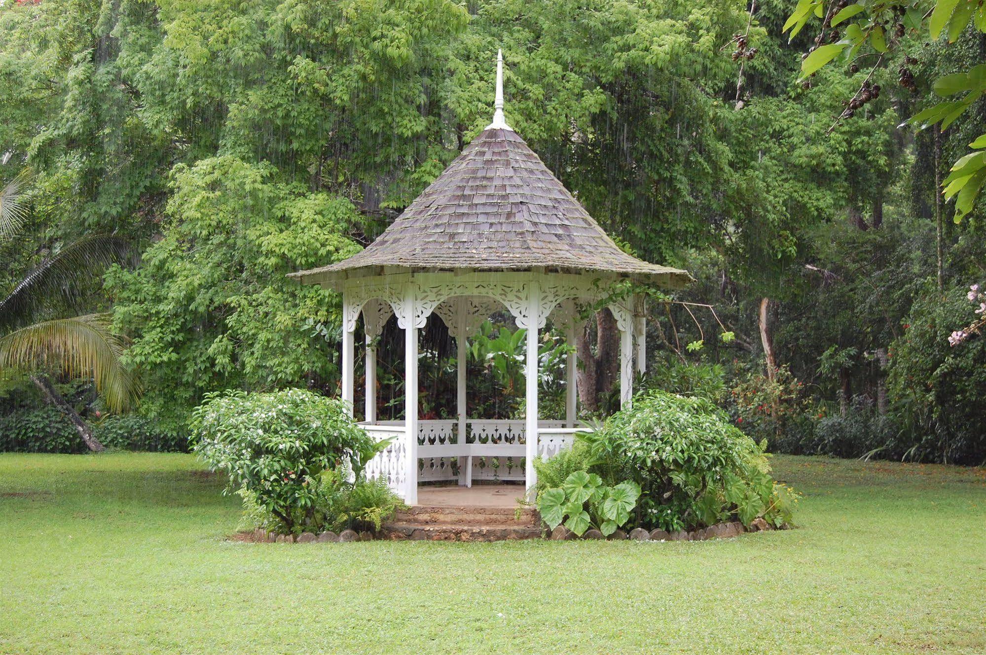 Inn At Shaw Park Gardens & Waterfalls Очо-Риос Экстерьер фото